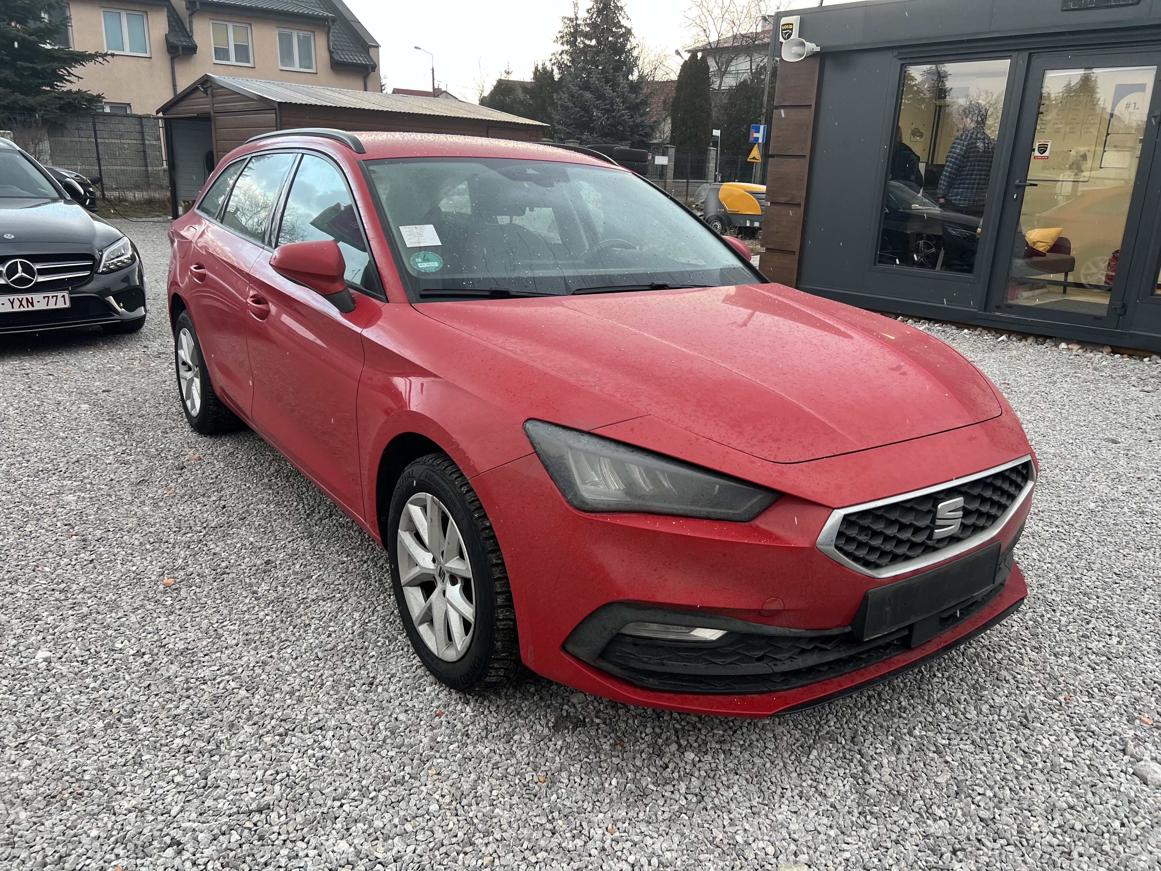 Seat Leon